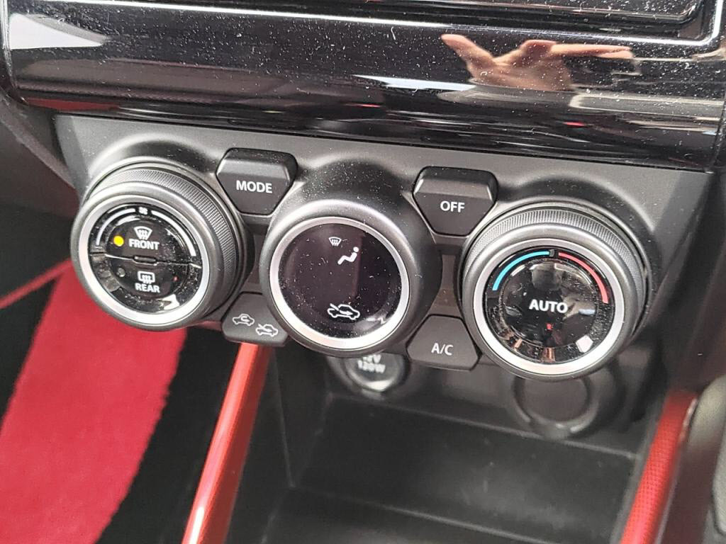 スイフトスポーツスポーツの写真 14