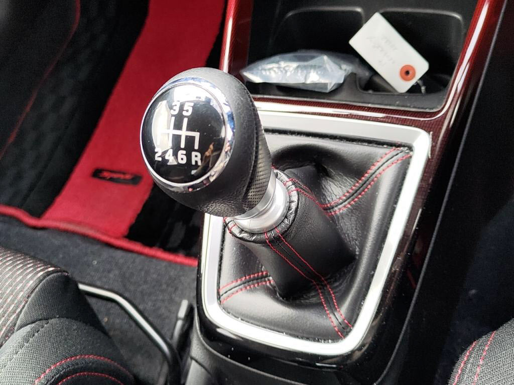 スイフトスポーツスポーツの写真 15