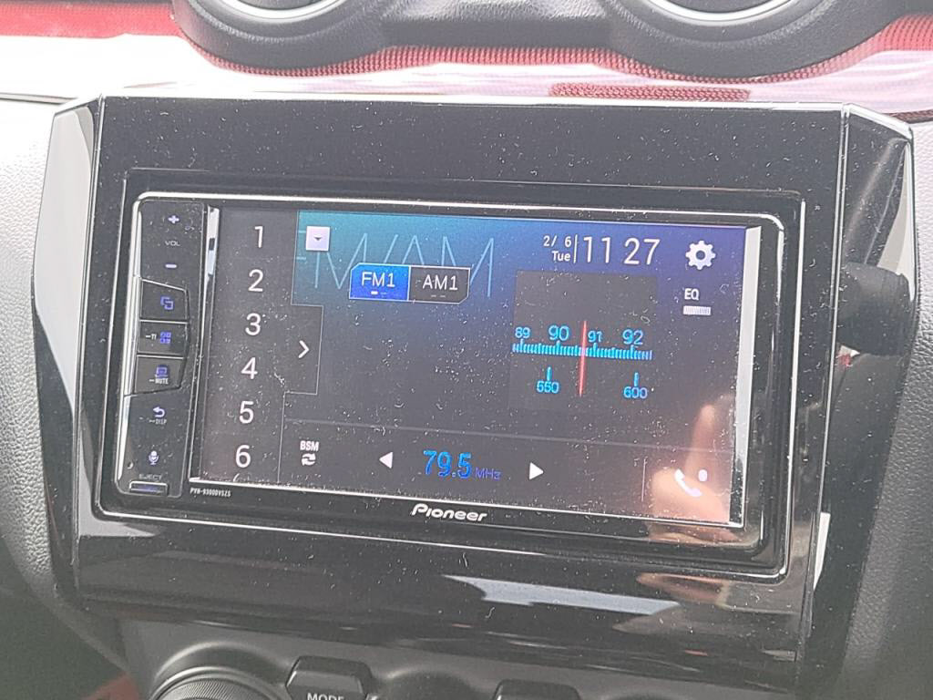 スイフトスポーツスポーツの写真 17