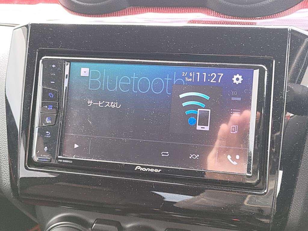 スイフトスポーツスポーツの写真 18