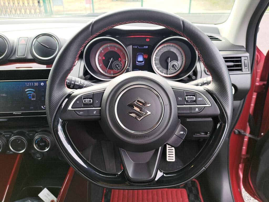 スイフトスポーツスポーツの写真 20