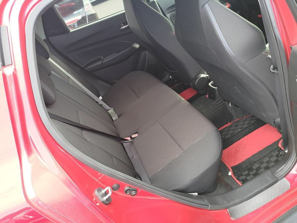 スイフトスポーツスポーツの写真 24