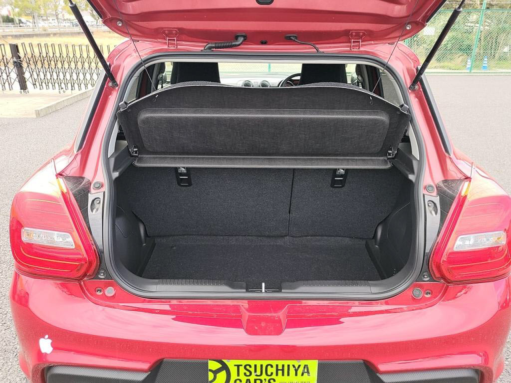 スイフトスポーツスポーツの写真 25