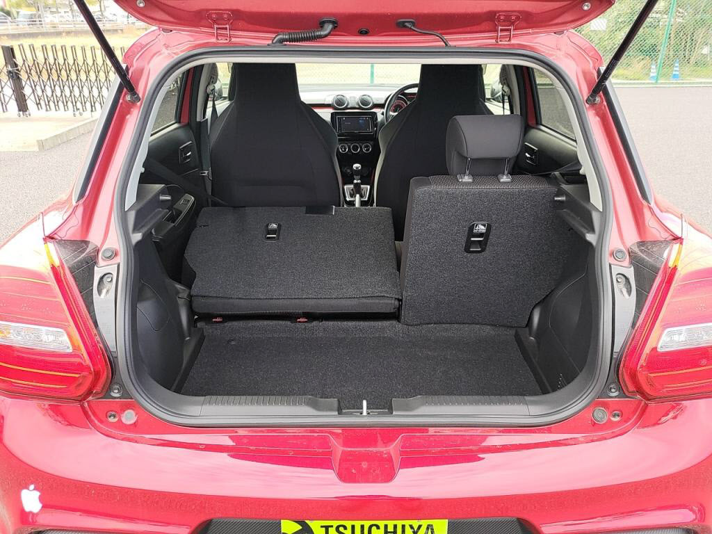 スイフトスポーツスポーツの写真 26