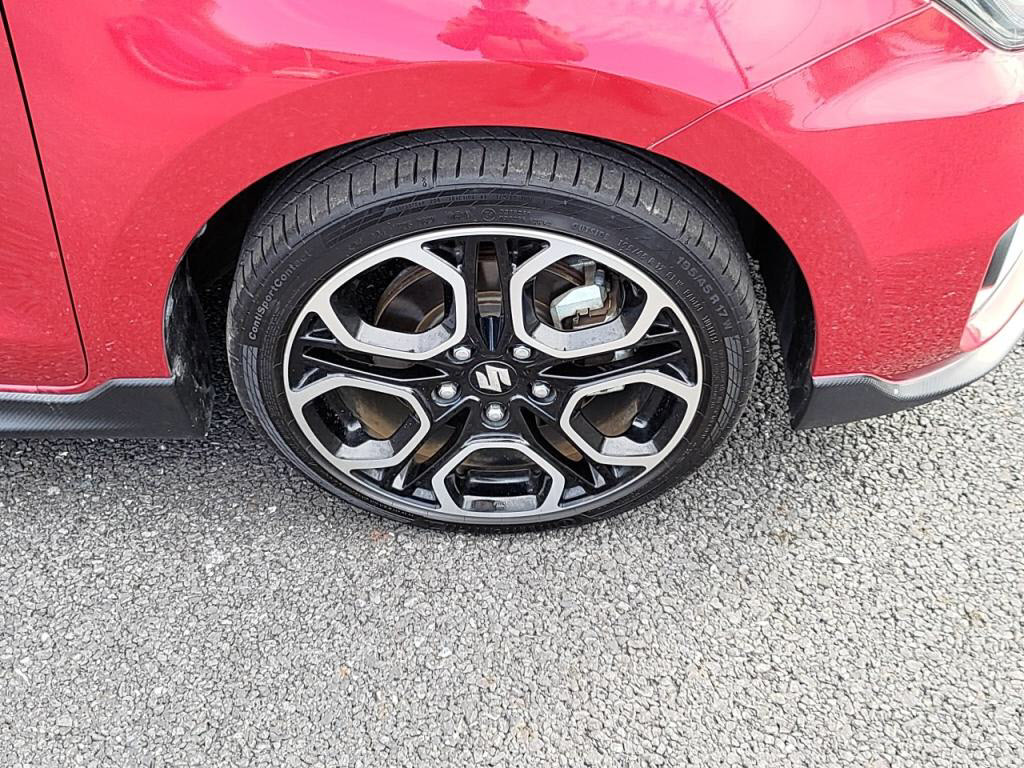 スイフトスポーツスポーツの写真 30