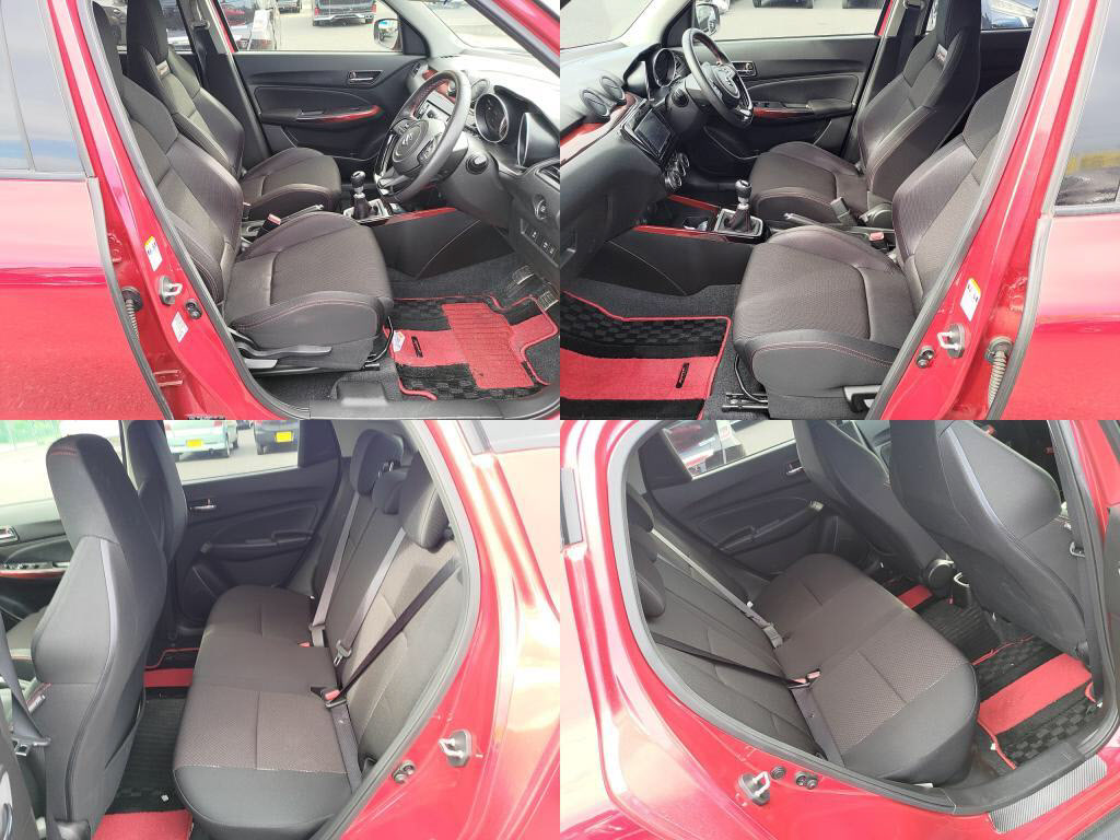 スイフトスポーツスポーツの写真 7