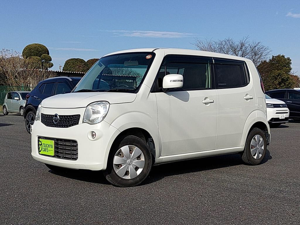 ニッサン　モコ　Ｘ