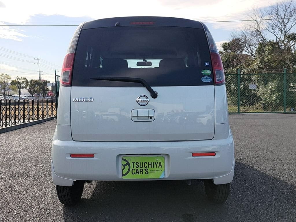 モコＸの写真 10