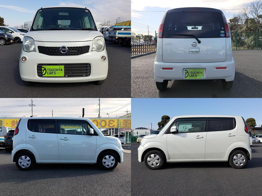 モコＸの写真 4