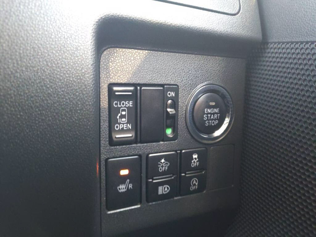 タントカスタムカスタムＸトップエディションＳＡ３の写真 9