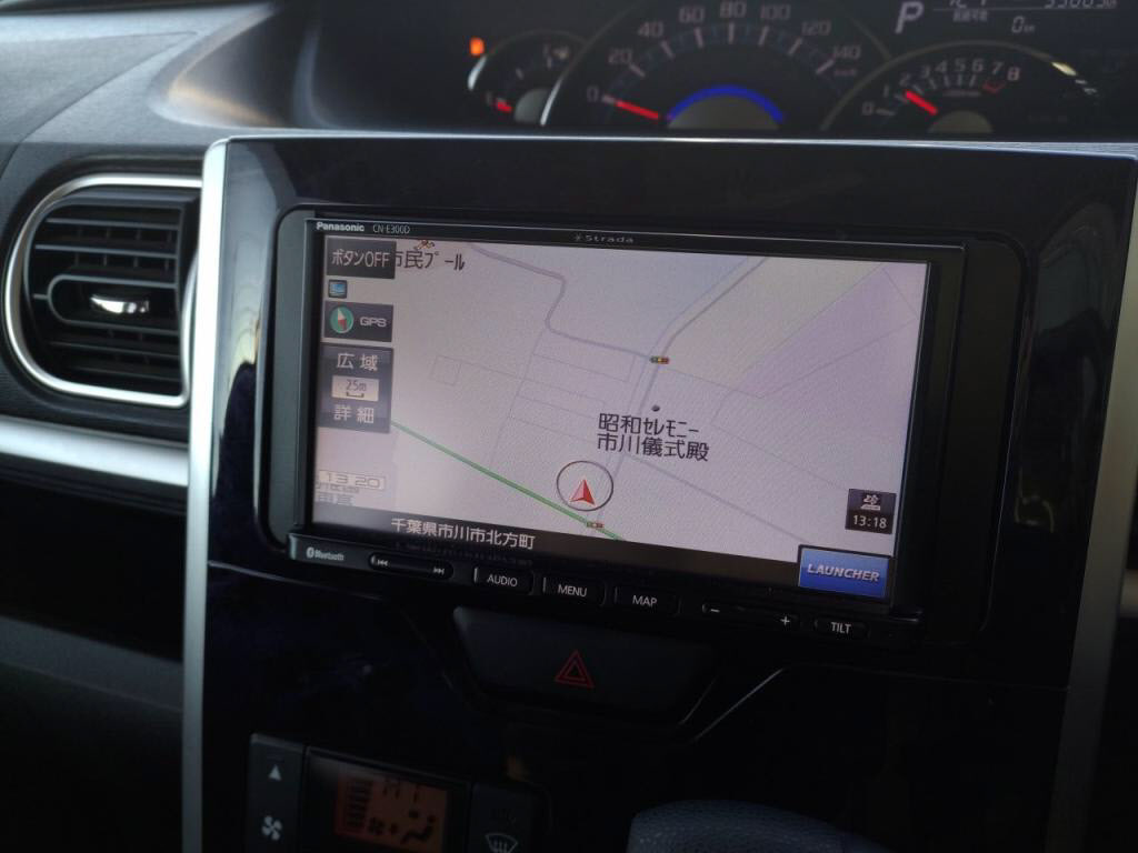 タントカスタムカスタムＸトップエディションＳＡ３の写真 13