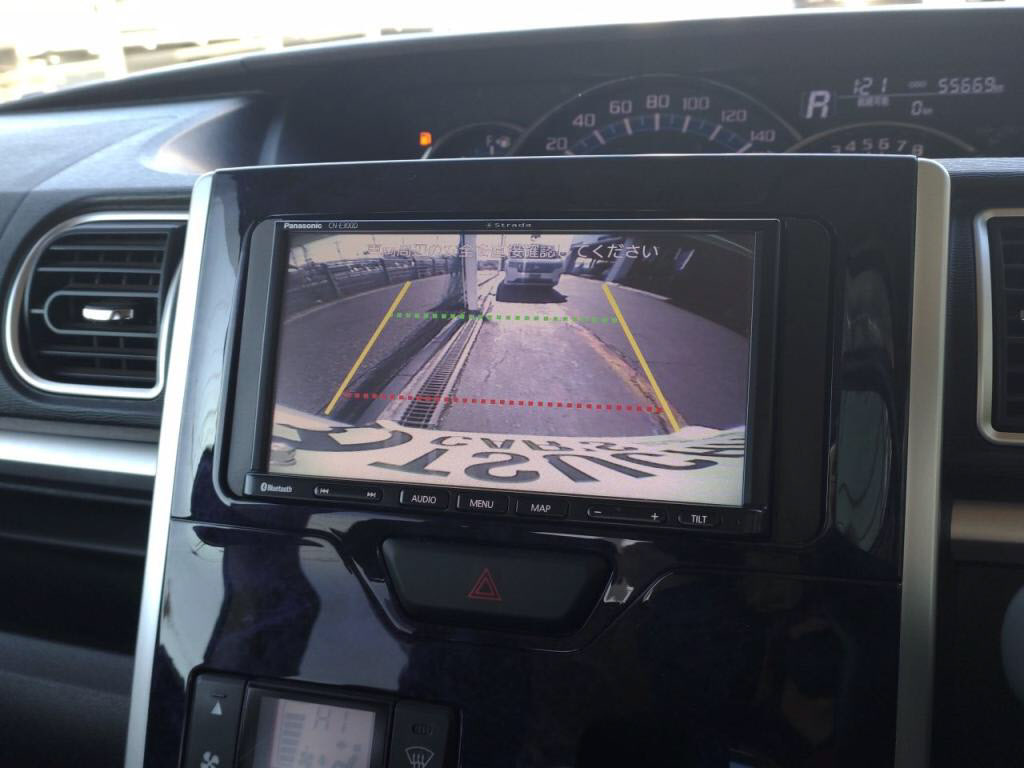 タントカスタムカスタムＸトップエディションＳＡ３の写真 14