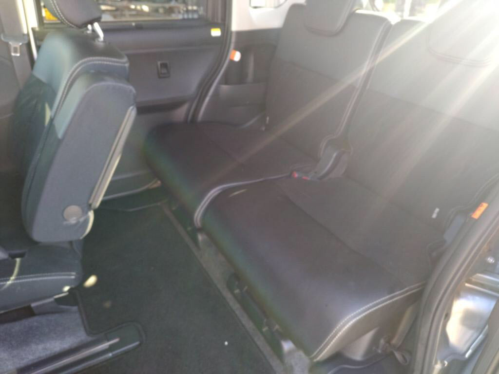 タントカスタムカスタムＸトップエディションＳＡ３の写真 18