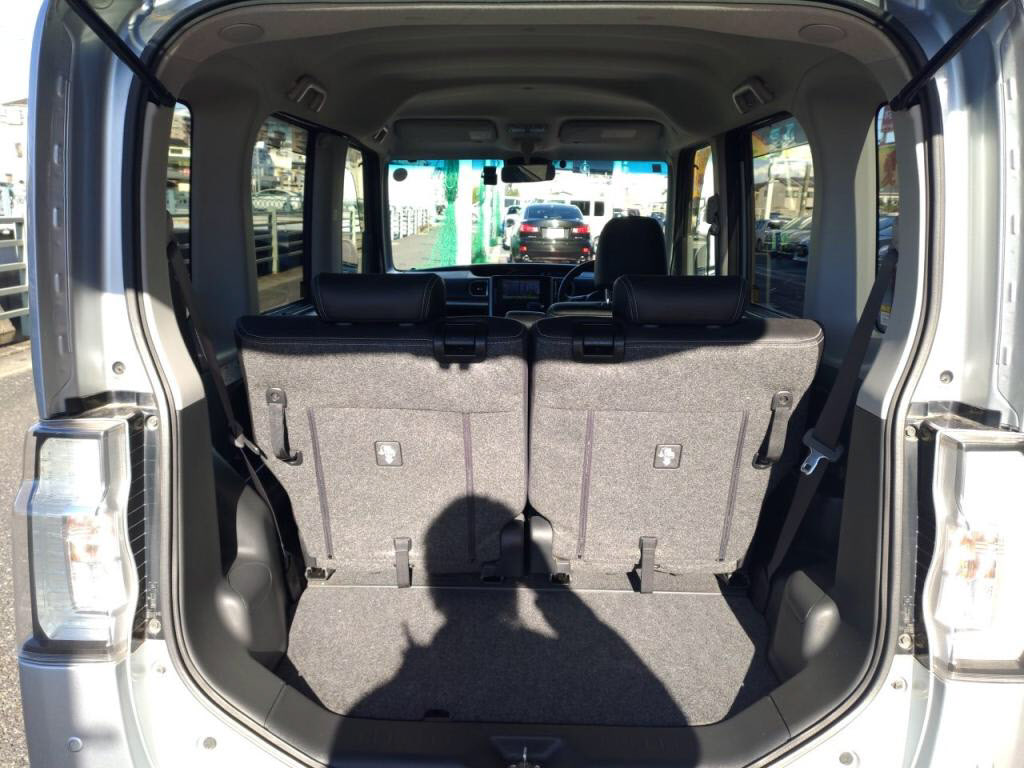 タントカスタムカスタムＸトップエディションＳＡ３の写真 22