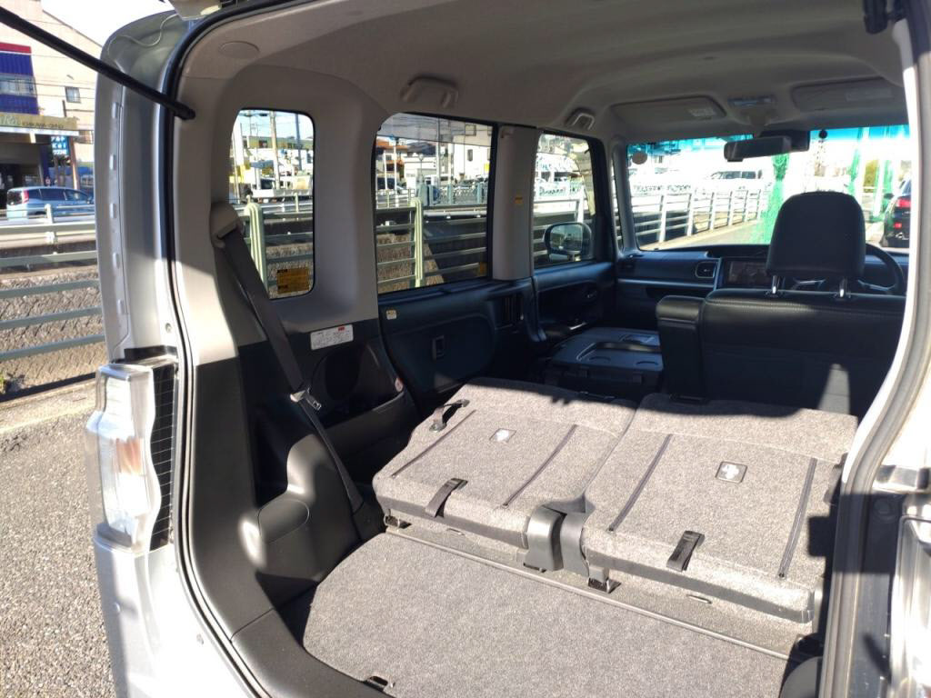 タントカスタムカスタムＸトップエディションＳＡ３の写真 23