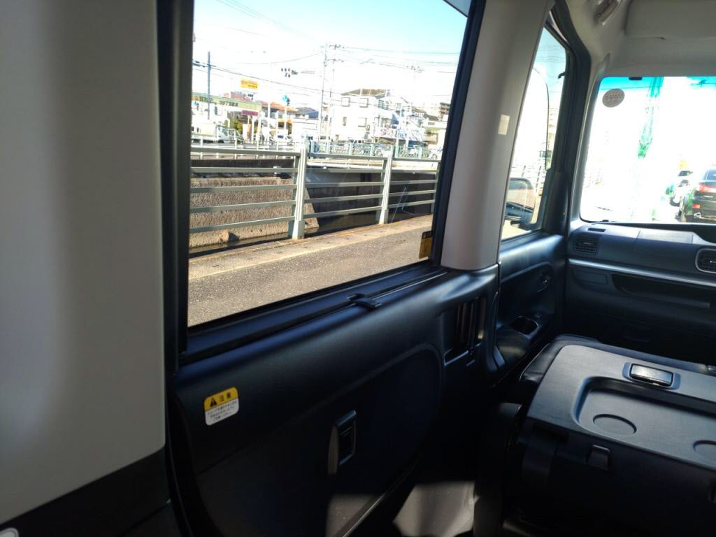 タントカスタムカスタムＸトップエディションＳＡ３の写真 24