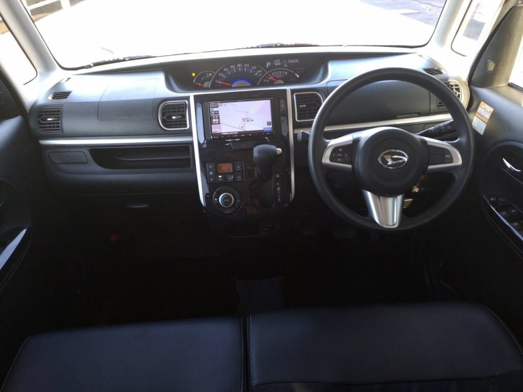 タントカスタムカスタムＸトップエディションＳＡ３の写真 3