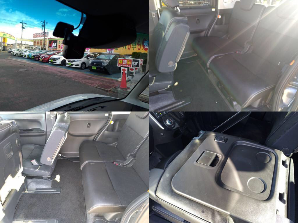 タントカスタムカスタムＸトップエディションＳＡ３の写真 7