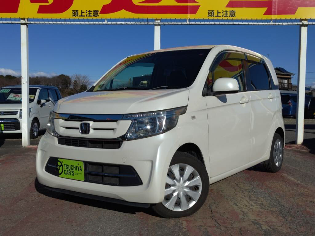 ホンダ　Ｎ－ＷＧＮ　Ｇ