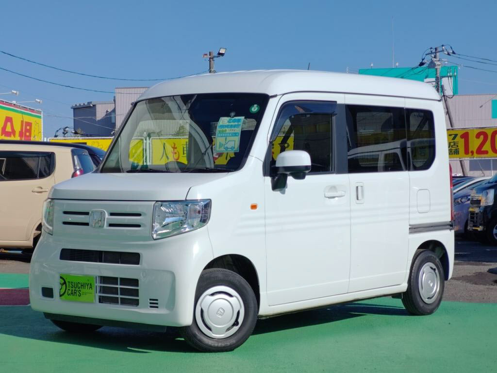 ホンダ　Ｎ－ＶＡＮ　Ｌ