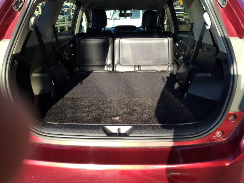 プリウスαＳツーリングセレクション・ＧＲスポーツの写真 24