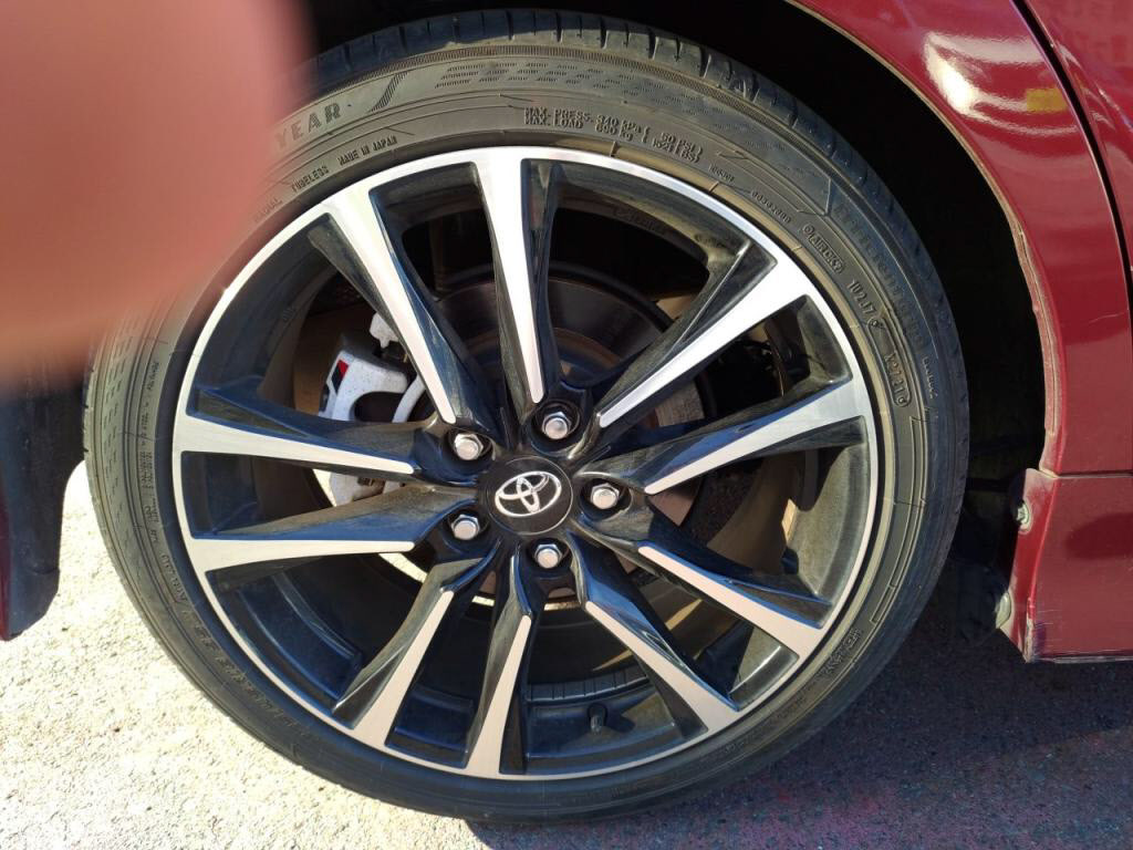 プリウスαＳツーリングセレクション・ＧＲスポーツの写真 25