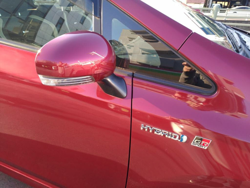 プリウスαＳツーリングセレクション・ＧＲスポーツの写真 26
