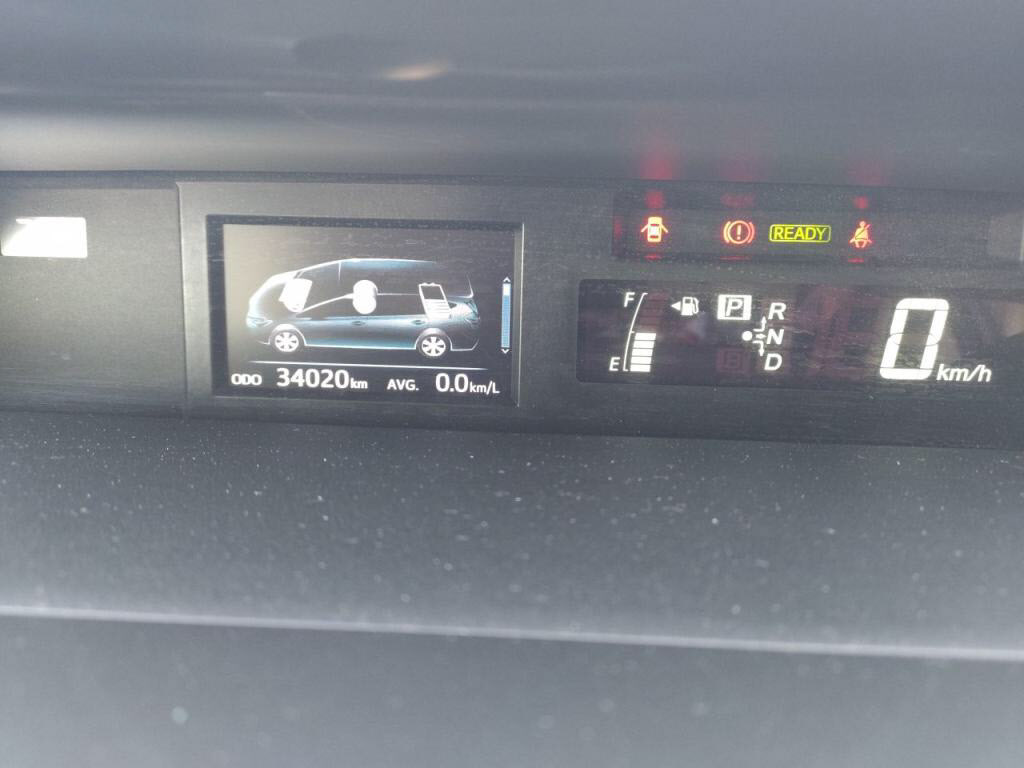 プリウスαＳツーリングセレクション・ＧＲスポーツの写真 29