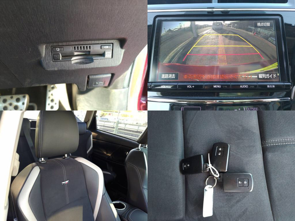 プリウスαＳツーリングセレクション・ＧＲスポーツの写真 6