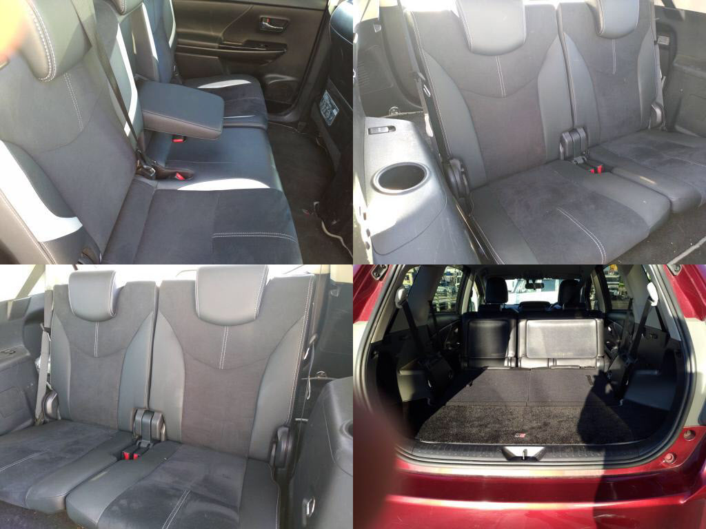 プリウスαＳツーリングセレクション・ＧＲスポーツの写真 7