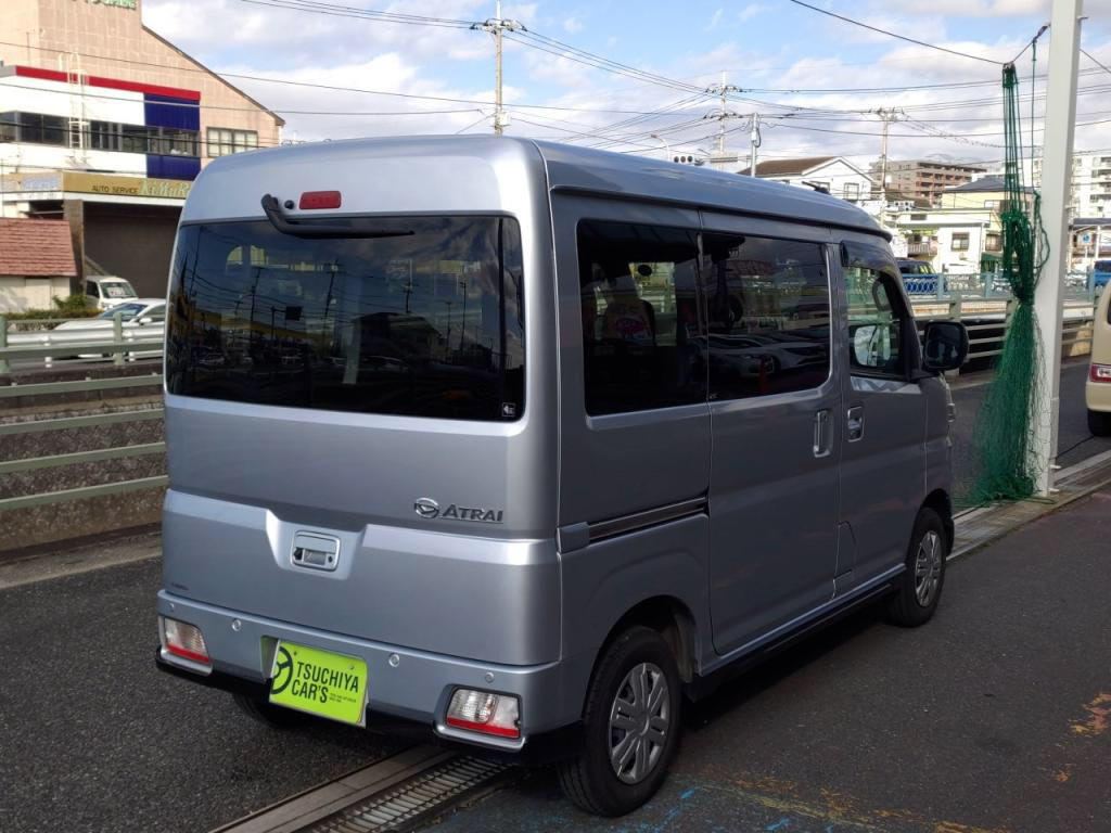 アトレーバンＲＳの写真 2