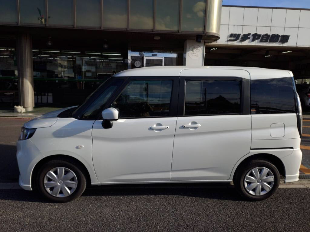 ソリオＧの写真 12