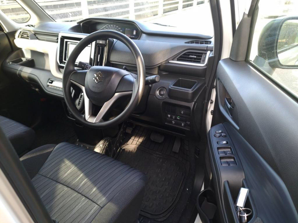 ソリオＧの写真 13