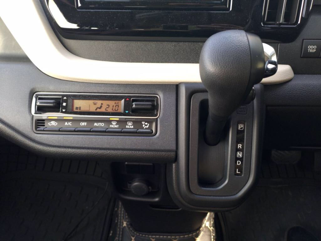 ソリオＧの写真 19