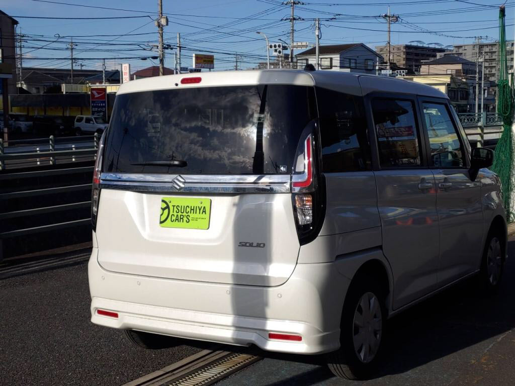 ソリオＧの写真 2
