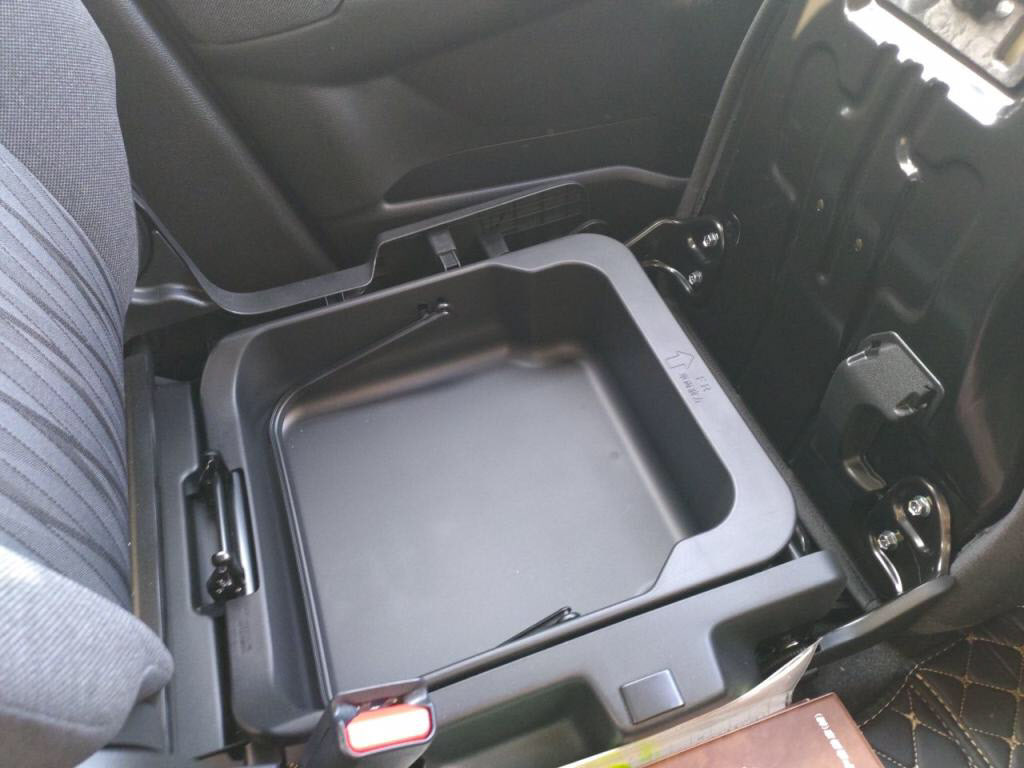 ソリオＧの写真 20