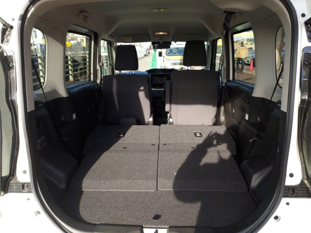 ソリオＧの写真 28