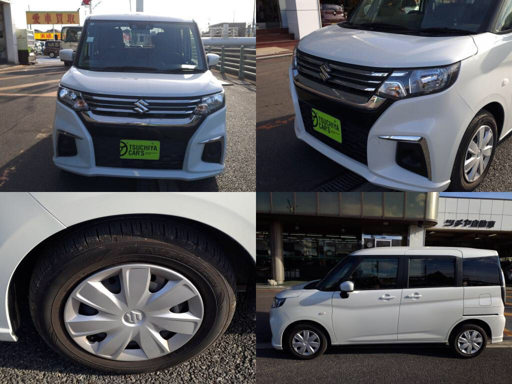 ソリオＧの写真 4