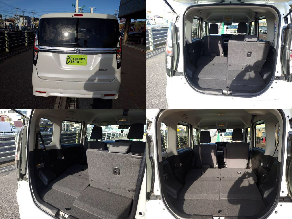 ソリオＧの写真 8