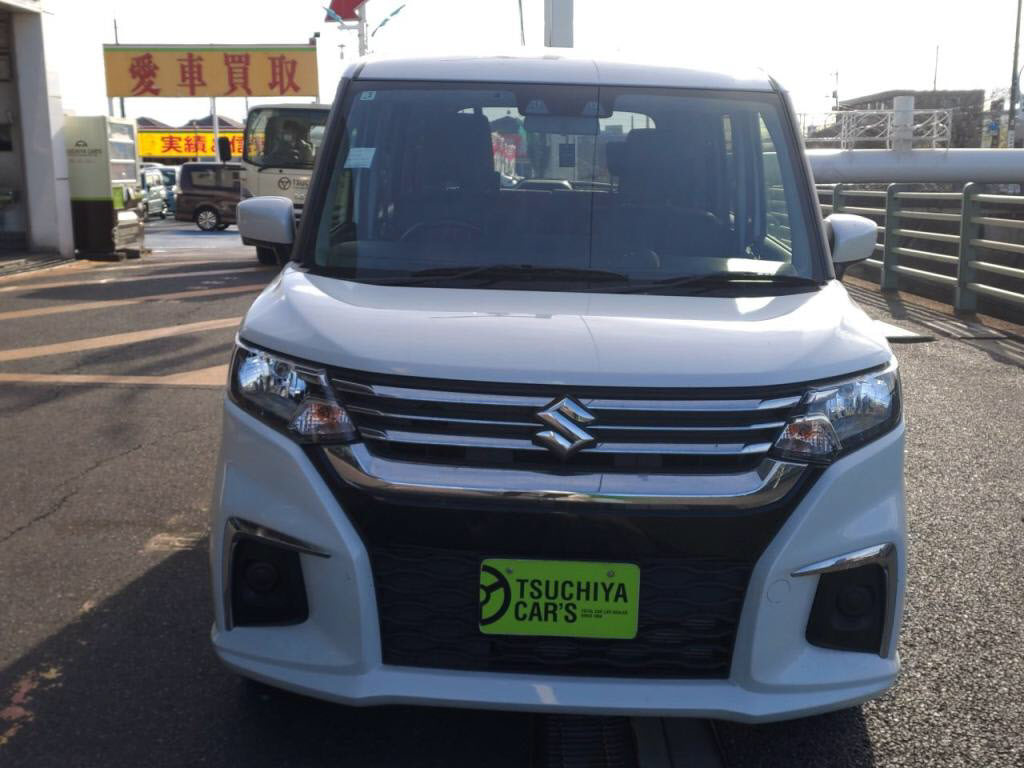 ソリオＧの写真 9