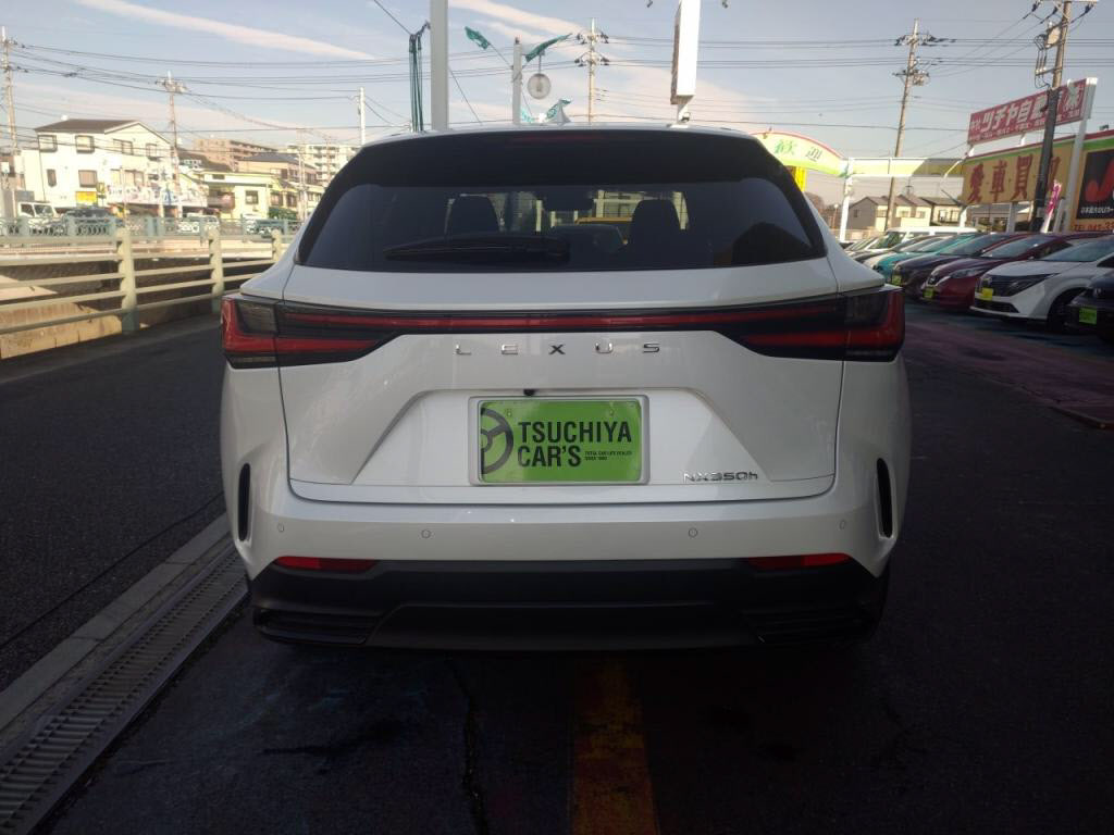 ＮＸハイブリッドＮＸ３５０ｈの写真 10