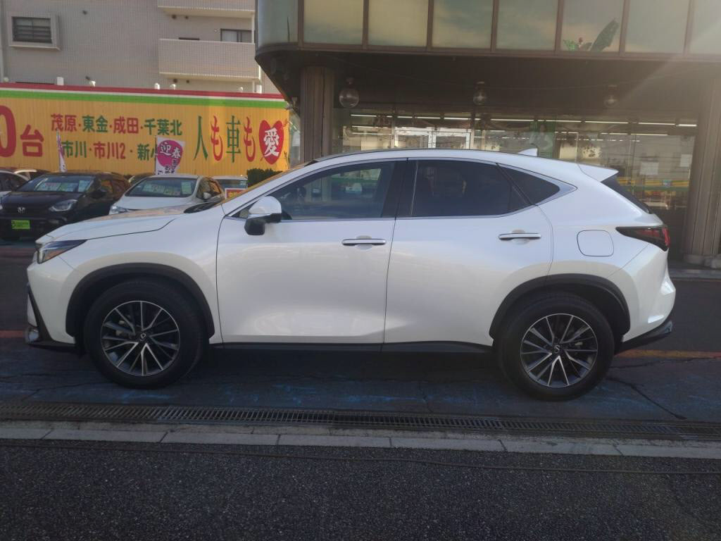 ＮＸハイブリッドＮＸ３５０ｈの写真 12