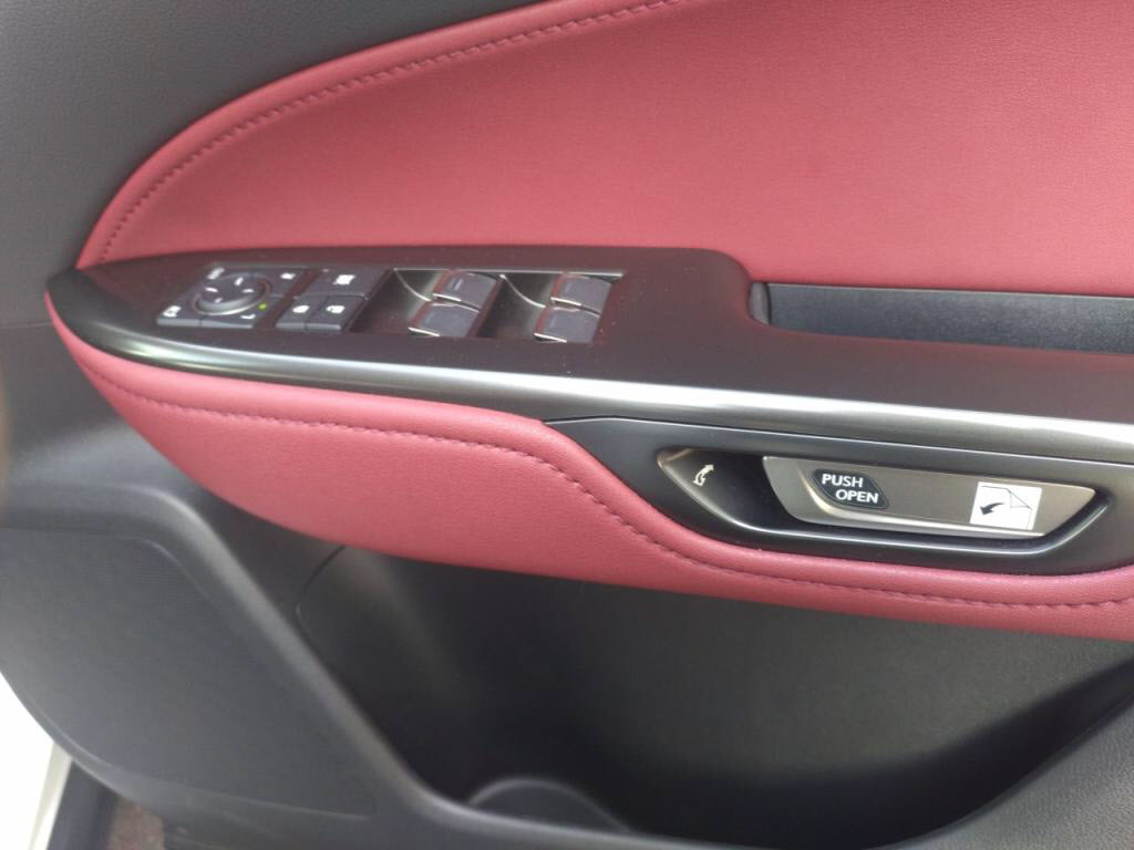 ＮＸハイブリッドＮＸ３５０ｈの写真 14