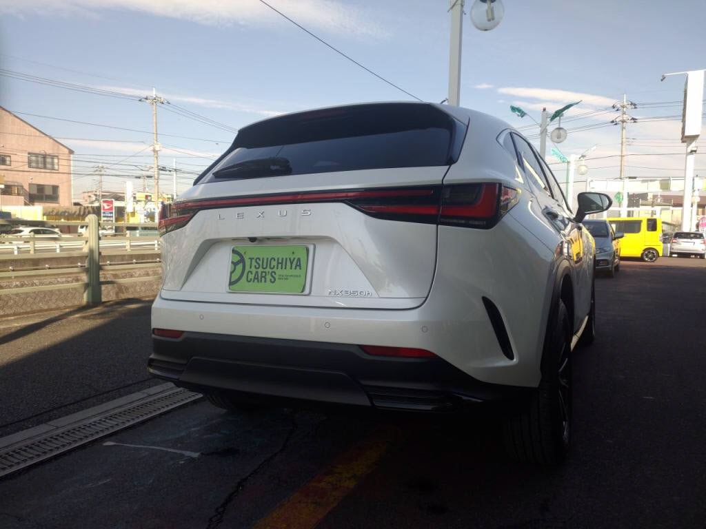 ＮＸハイブリッドＮＸ３５０ｈの写真 2