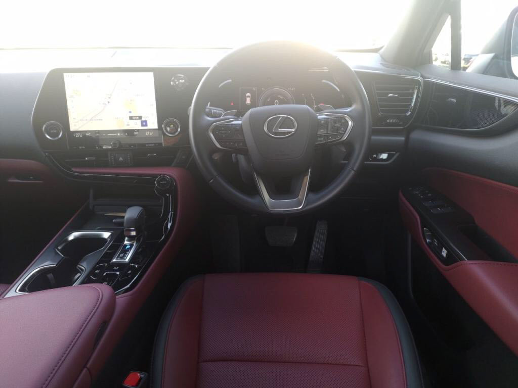 ＮＸハイブリッドＮＸ３５０ｈの写真 3