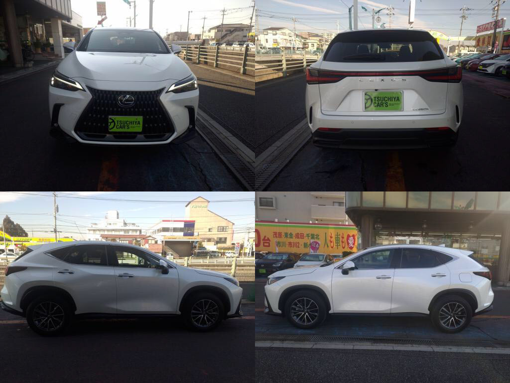 ＮＸハイブリッドＮＸ３５０ｈの写真 4