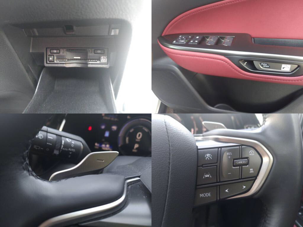 ＮＸハイブリッドＮＸ３５０ｈの写真 5