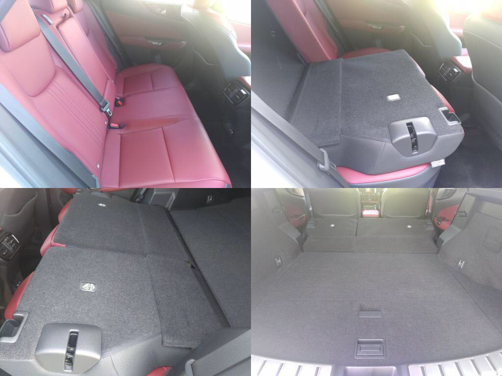 ＮＸハイブリッドＮＸ３５０ｈの写真 7