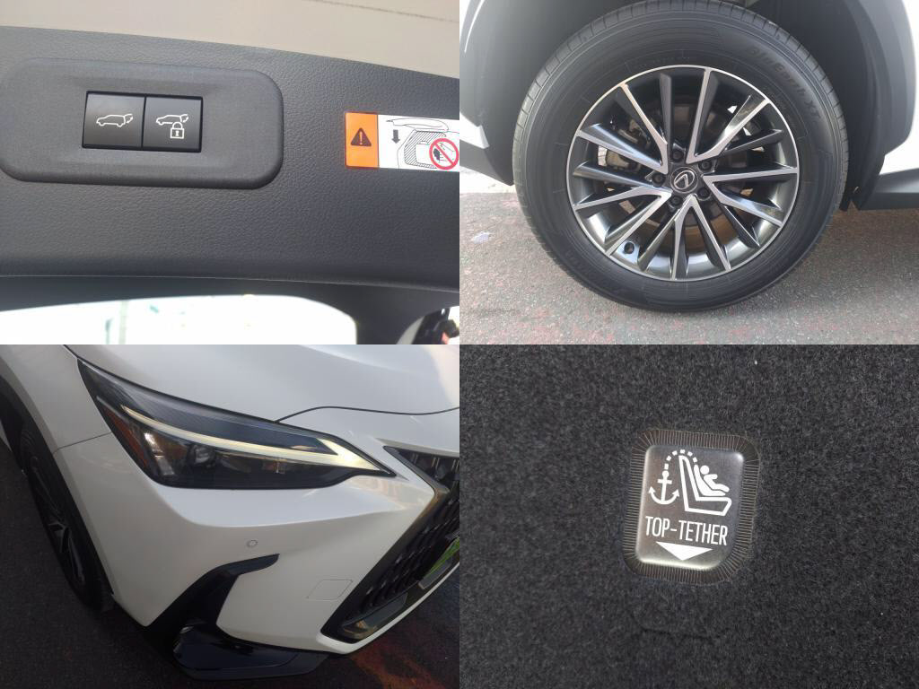 ＮＸハイブリッドＮＸ３５０ｈの写真 8