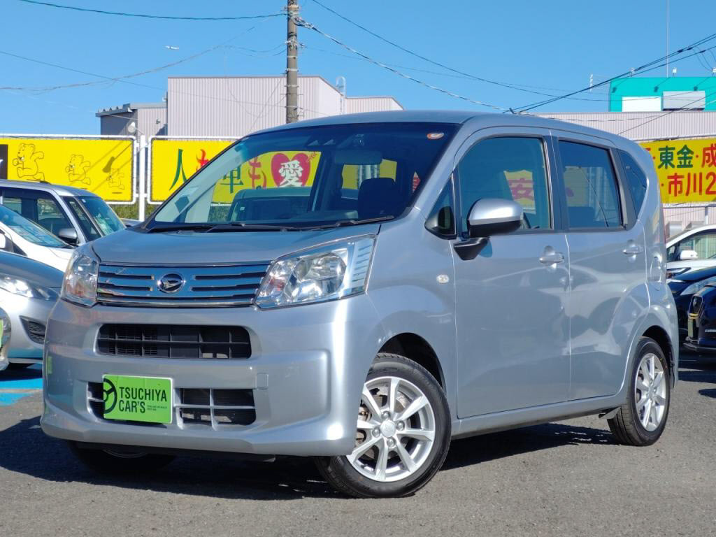 ダイハツ　ムーヴ　Ｘリミテッド２＿ＳＡ３